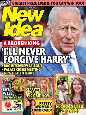 New Idea - Magazine